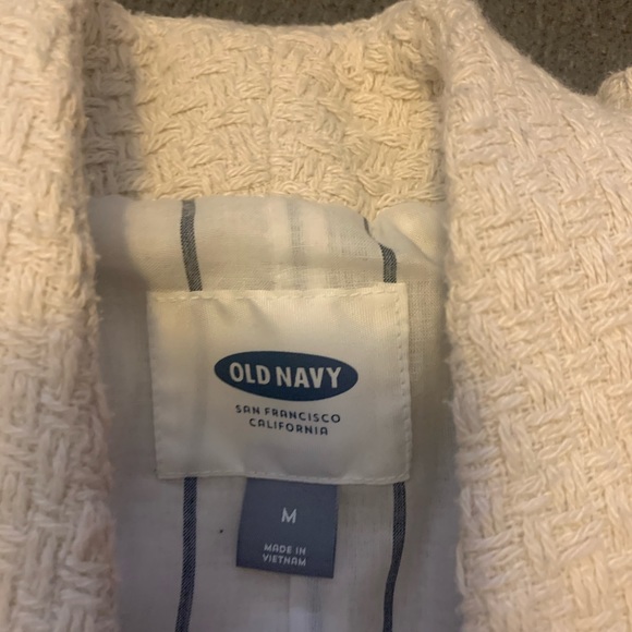 Woven blazer - Picture 4 of 4